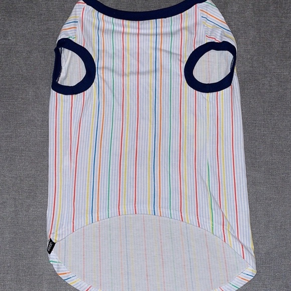 Bark Ringer Dog Feed Me Shirt - Picture 6 of 6